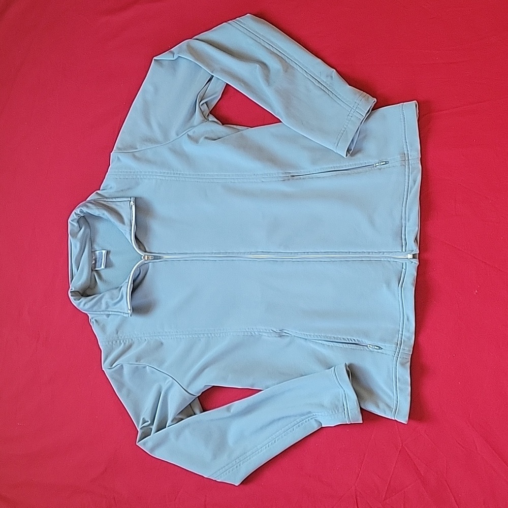 Women's Nike zip up top